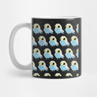 Parrot pattern Mug